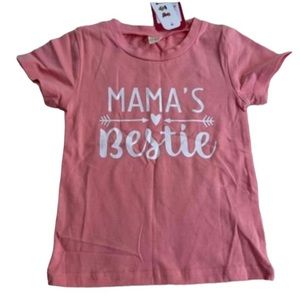 T-shirt for girls
